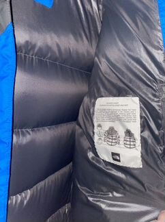 Пуховик The North Face 1992