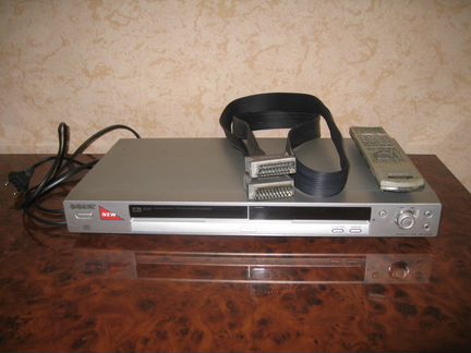 DVD проигрыватель Sony DVP-NS 330