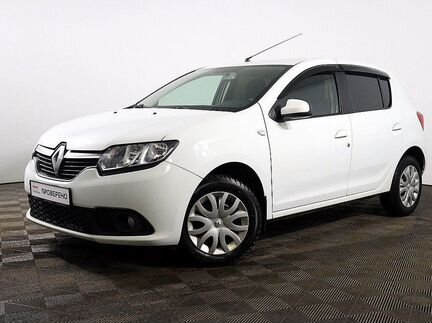 Renault Sandero 1.6 МТ, 2016, 160 753 км
