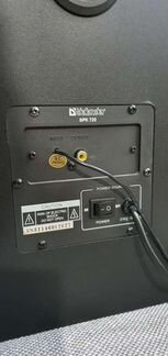 Активные колонки Defender SPK 720 Mercury 50 (25W)