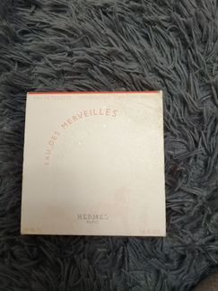 Hermes Eau Des Merveilles