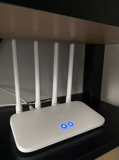Роутер xiaomi 4a