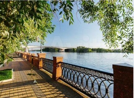 4-к квартира, 160.8 м², 43/49 эт.