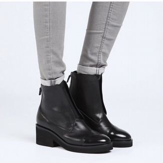 Ботинки Vic Matie Оригинал Новые С мехом