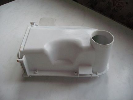 Корпус бункера дозатора для kaiser W4T10