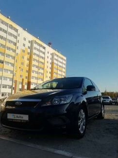 Ford Focus 1.4 МТ, 2010, 141 000 км