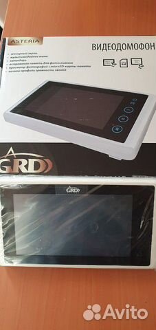 Видеодомофон