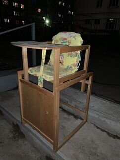 Детский стульчик