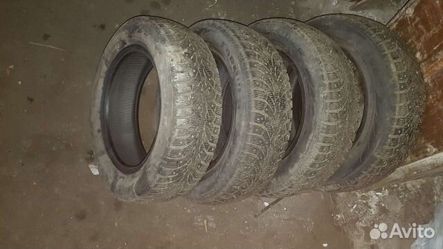 Formula Ice 185/65 R15