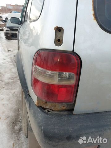 Фонари Киа Спортейдж 1