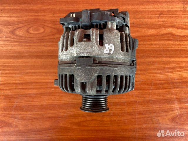 Генератор Vw Jetta седан BMY 2007