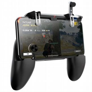 Геймпад для телефона с триггерами W11 новый