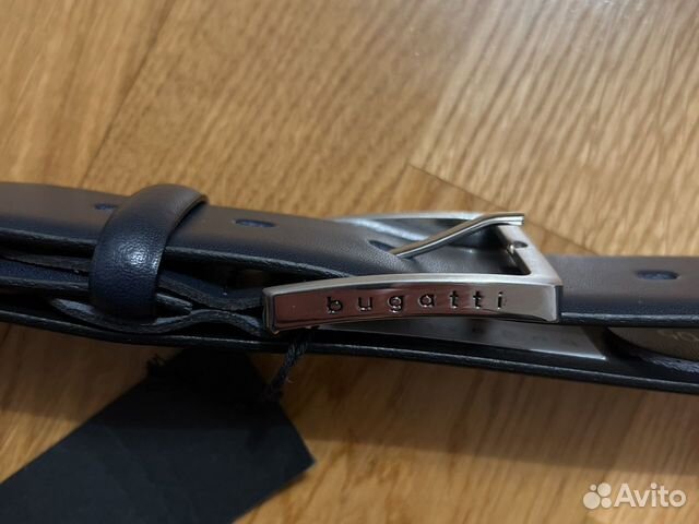 Ремень мужской bugatti