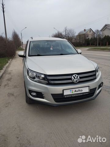 Volkswagen Tiguan 1.4 МТ, 2011, 117 000 км