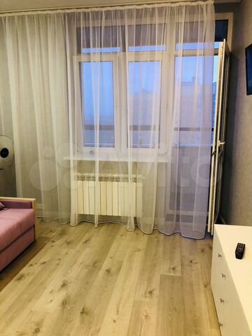 Квартира-студия, 25 м², 16/19 эт.