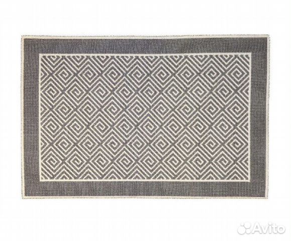 Хлопковый ковер новый