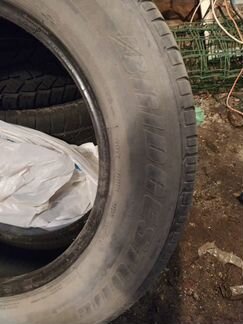 Bridgestone Dueler H/P 215/65 R16 98H, 4 шт