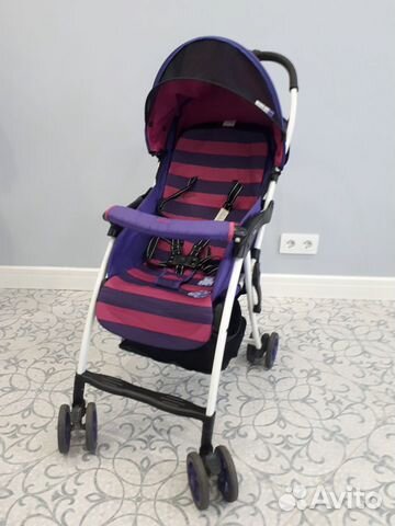 Коляска Aprica magical air Япония