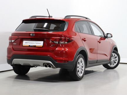 Kia Rio X-Line 1.6 AT, 2018, 37 839 км