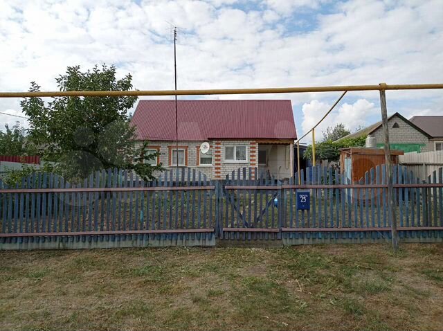Дом 37,9 м² на участке 14,5 сот.