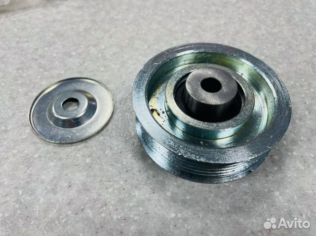 Ролик приводного ремня Faw v5