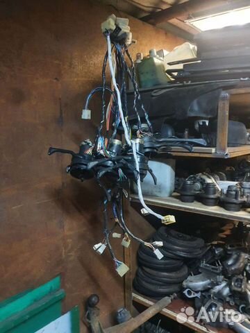 Рулевой переключатель для Ваз классика