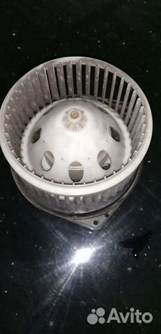 Infiniti m37 Моторчик печки