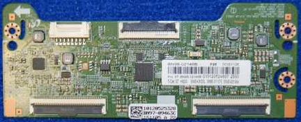 Платы T-con / ctrl от телевизоров samsung