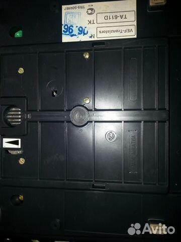 Зелёный дисковый та-611D