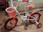 Велосипед детский rush объявление продам