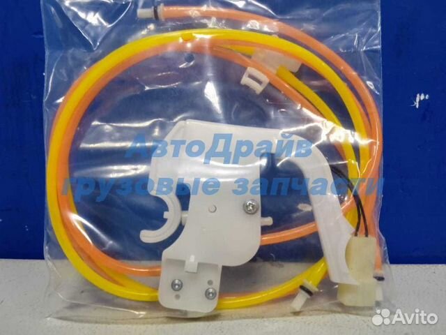 Клапан регулировки сиденья Ивеко Стралис