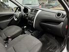 Datsun on-DO 1.6 МТ, 2017, 42 500 км объявление продам