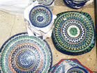 Тарелки посуда узбекская объявление продам