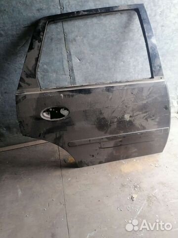 Дверь на lifan бриз