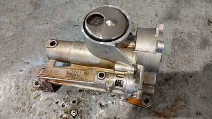 Новый Насос масляный пежо 207, 308, C4 1,6VTi, 100