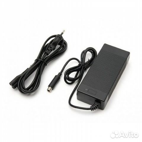 Зарядные устройства для электросамокатов