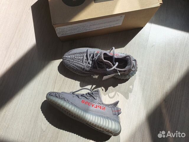 Кроссовки Adidas yeezy boost 350 v2 36 eur