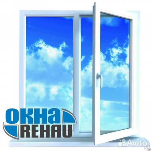 Пластиковые Окна Rehau