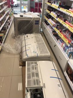 Установка Сплит Систем