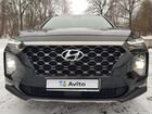 Hyundai Santa Fe 2.2 AT, 2018, 79 300 км объявление продам