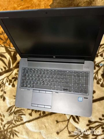 Графическая станция, сервер core I7 6820HQ