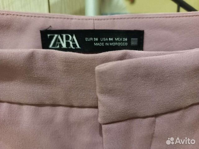 Брючный костюм женский 42 44 zara