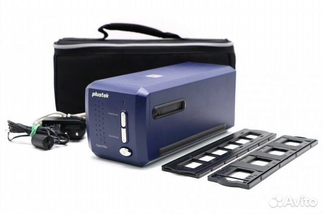 Сканер фотопленки Plustek OpticFilm 8100