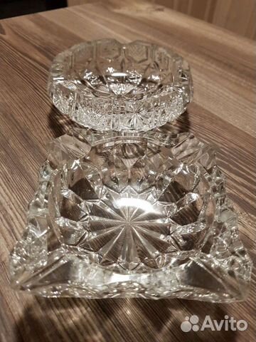 Пепельница 2 штуки