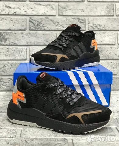 Кроссовки Adidas jogger + носки