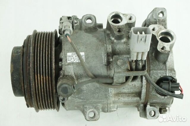Компрессор кондиционера Lexus/Toyota 4grfse,3grfse
