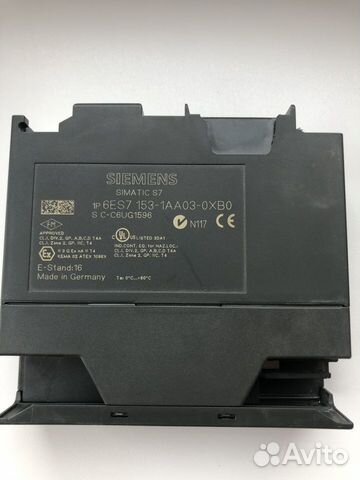 Siemens 6ES7-153-1AA03-0XB0