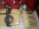 Телефоны СССР, запчасти к телефонам