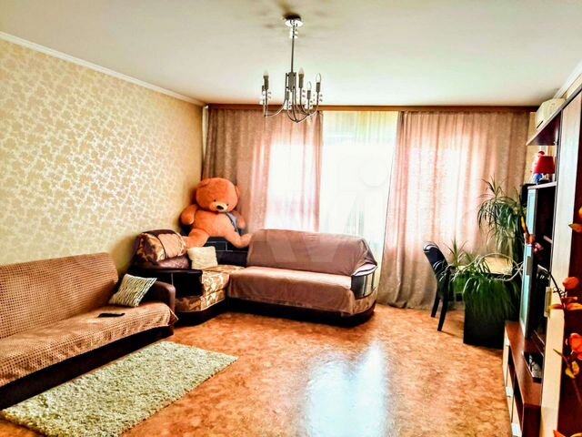 1-к. квартира, 56 м², 9/17 эт.