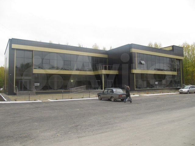 Торговая площадь, 650 м²